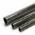 HDPE Pipe  Nominal Pressure 8 Bar [PE 80] OD 200 mm Thickness 18.2 mm Color Black with Yellow Stripes | Almona Company
