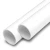 UPVC Pipes 20 Bar Pressure 110 mm Diameter 8.1 mm Thickness White - Image 1