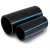 مواسير HDPE الوطني ضغط 16 بار قطر خارجي 250 مم سمك 18.6 مم لون أسود - Image 1