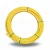 HDPE Plastic Coil Pipe  PN 4.8 Bar [PE 80] Outside Diameter 110 mm Thickness 6.3 mm Color Yellow | Almona Factory