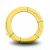 HDPE Plastic Coil Pipe  PN 4.8 Bar [PE 80] Outside Diameter 140 mm Thickness 8 mm Color Yellow | Almona Factory