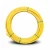 HDPE Plastic Coil Pipe  PN 4.8 Bar [PE 80] OD 160 mm Thickness 9.1 mm Color Yellow | Almona Factory