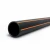 أنابيب بلاستيك HDPE ضغط  6 بار [PE 100] قطر خارجي 630 مم سماكة 35.8 مم لون اسود مع خط برتقالي | مصنع المنى