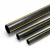 HDPE Pipe  PN 4.8 Bar [PE 80] OD 200 mm Thickness 11.4 mm Color Black with Yellow Stripes | Almona Factory