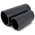 مواسير HDPE الوطني لشبكات المياه ضغط 6 بار قطر خارجي 200 مم سمك 4.9 مم لون اسود - Image 1