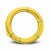 HDPE Coil Pipe  PN 4.8 Bar [PE 80] Outside Diameter 75 mm Thickness 4.3 mm Color Yellow | Almona Factory