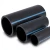 مواسير HDPE الوطني ضغط 6 بار قطر خارجي 250 مم سمك 6.2 مم لون أسود - Image 1