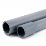 UPVC Pipes Sewage/Drainage System National  Nominal Pressure 25 Bar Outside Diameter 125 mm Thickness 11.4 mm Gray Colour