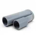 UPVC Pipes Sewage/Drainage System National  Nominal Pressure 25 Bar Outside Diameter 160 mm Thickness 14.6 mm Gray Colour