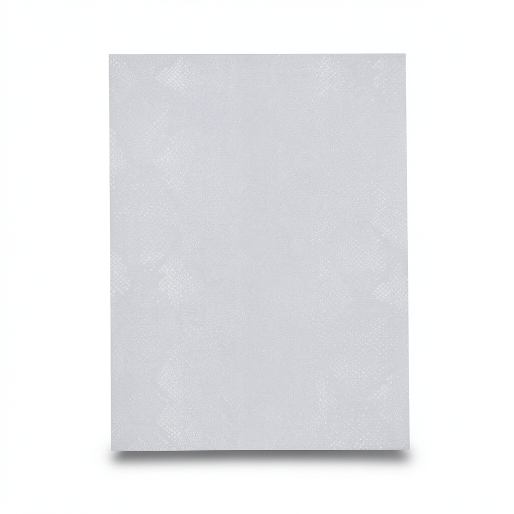 Italian Wallpaper Patterned Design Light Gray, Size 10m x 0.70m, Model rc17092