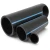 NPF HDPE Pipes Pressure 8 Bar Outside Diameter 125 mm Thickness 3.9 mm Black - Image 1