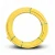HDPE Plastic Coil Pipe  PN 4.8 Bar [PE 80] Outside Diameter 140 mm Thickness 8 mm Color Yellow | Almona Factory