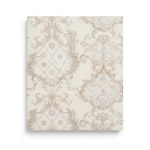 Wall Decoration Classic Design 10 m x 1.06 m Beige, Model 82861
