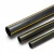 HDPE Pipe  Nominal Pressure 8 Bar [PE 80] OD 315 mm Thickness 28.6 mm Color Black with Yellow Stripes | Almona Factory