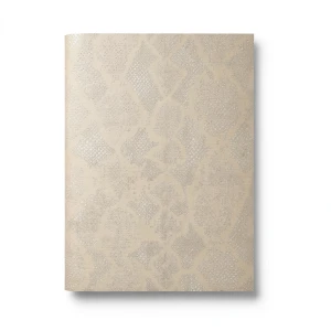 Italian Wallpaper Patterned Design Beige Color, Size 10m x 0.70m, Model rc17097