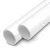 UPVC Pipes Nominal Pressure 13.8 Bar Size 1 1/2 inch Thickness 2.3 mm White - Image 1