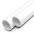 UPVC Pipes Nominal Pressure 13.8 Bar Size 1 1/2 inch Thickness 2.3 mm White - Image 1