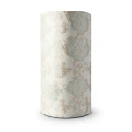 Italian Wallpaper Classic Design 10m x 1.06m, Light Beige