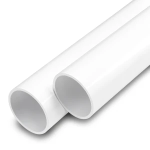 UPVC Pipes 3/4 Inch Nominal Pressure 17.2 Bar Thickness 1.6 mm White