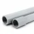 UPVC Pipes NPF Brand For Electrical Systems Nominal Pressure 2 Bar Outside Diameter 200 mm Thickness 1.8 mm Gray Colour