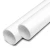 UPVC Pipes Nominal Pressure 17.2 Bar Size 1 1/4 Inch Thickness 2.5 mm White - Image 1