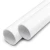 UPVC Pipes 3/4 Inch Nominal Pressure 17.2 Bar Thickness 1.6 mm White - Image 1