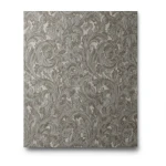 Italian Patterned Wall Covering 10m x 0.73m Dark Beige, Model 56862