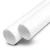 UPVC Pipes Nominal Pressure 17.2 Bar Size 1 1/2 inch Thickness 2.9 mm White - Image 1