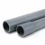 UPVC Pipes NPF Brand For Electrical Systems Nominal Pressure 2 Bar Outside Diameter 500 mm Thickness 4 mm Gray Colour