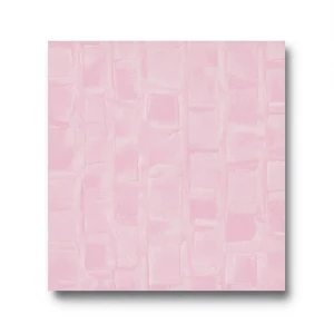 Italian Wall Decoration 10m x 0.53m Pink Color, Model 57033