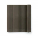  Wall decoration striped design, size 10 m x 1.06 m, dark beige color, model 44429
