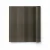  Wall decoration striped design, size 10 m x 1.06 m, dark beige color, model 44429