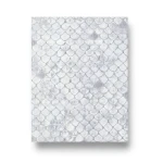 Italian Wallpaper Patterned Design Light Gray, Size 10mx0.70m, Model rc17103