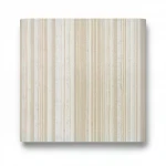 Wall decoration striped design, size 10 m x 1.06 m, beige color, model 44423
