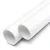 UPVC Pipes Nominal Pressure 13.8 Bar Size 1 1/2 inch Thickness 2.3 mm White - Image 1