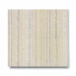 Striped wall covering beige color, length 10m, width 1.06m, model 44425