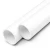 UPVC Pipes Nominal Pressure 13.8 Bar Size 4 Inch Thickness 5.4 mm White - Image 1