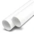 UPVC Pipes Nominal Pressure 21.7 Bar Size 1/2 Inch Thickness 1.6 mm White - Image 1