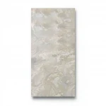 Patterned wallpaper, beige color, length 10 m, width 1.06 m, model 83667 
