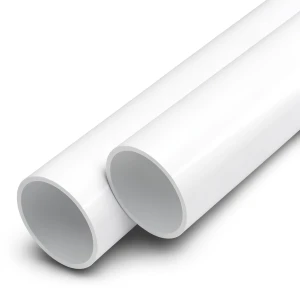 UPVC Pipes 3/4 Inch Nominal Pressure 17.2 Bar Thickness 1.6 mm White