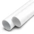 UPVC Pipes 3/4 Inch Nominal Pressure 17.2 Bar Thickness 1.6 mm White - Image 1