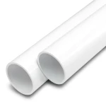 UPVC Pipes Nominal Pressure 17.2 Bar Size 1 Inch Thickness 2 mm White