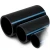 مواسير HDPE الوطني ضغط 10 بار قطر 40 مم سمك 1.9 مم لون أسود - Image 1