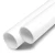 UPVC Pipes Nominal Pressure 17.2 Bar Size 1 1/2 inch Thickness 2.9 mm White - Image 1