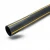 HDPE Plastic Pipe  PN 4.8 Bar [PE 80] OD 180 mm Thickness 10.3 mm Color Black with Yellow Stripes | Almona Factory
