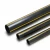 HDPE Pipe  PN 4.8 Bar [PE 80] OD 200 mm Thickness 11.4 mm Color Black with Yellow Stripes | Almona Factory