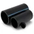 أنابيب HDPE الوطني لشبكات المياه ضغط 10 بار قطر خارجي 160 مم سمك 6.2 مم لون أسود - Image 1