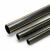 HDPE Pipe  Pressure 8 Bar [PE 80] Size (OD) 280 mm Thickness 25.4 mm Color Black with Yellow Stripes | Almona Factory