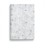 Italian Wallpaper Patterned Design Light Gray, Size 10mx0.70m, Model rc17103