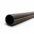 مواسير HDPE ضغط  6 بار [PE 100] قطر خارجي 450 مم سماكة 25.6 مم لون اسود مع خط برتقالي | مصنع المنى